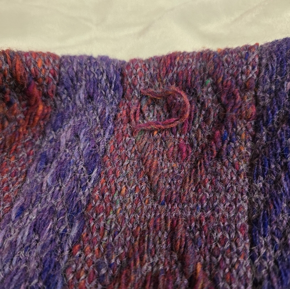 Hunters Run wrap jacket/sweater, size medium - Picture 2 of 6